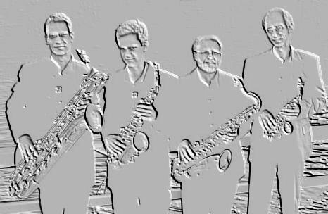 Arundo Saxophon Quartett
